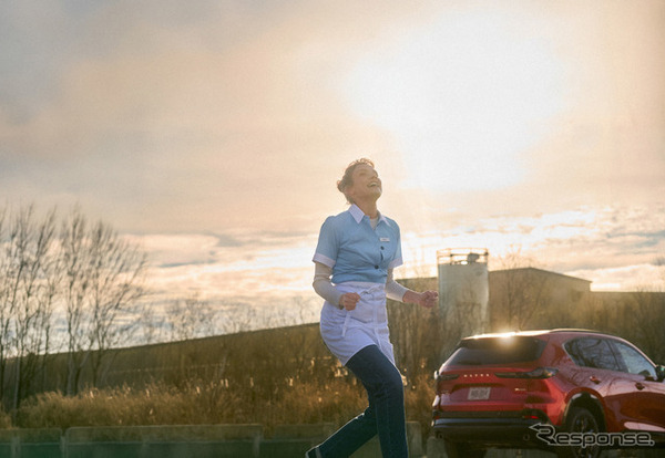 新型マツダ『CX-5』を紹介する映画風トレーラー「5 Sides of the All-New CX-5」が公開