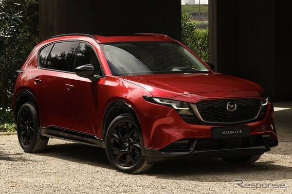 マツダ CX-5 新型