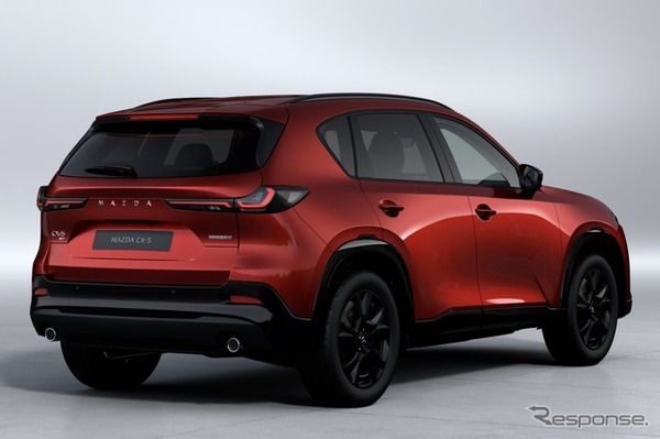マツダ CX-5 新型