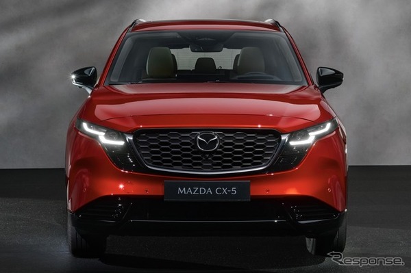 マツダ CX-5 新型