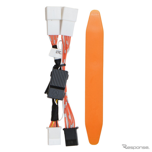 スズキ『ハスラー』マツダ『フレアクロスオーバー』向け「アイドリングストップキャンセラー」