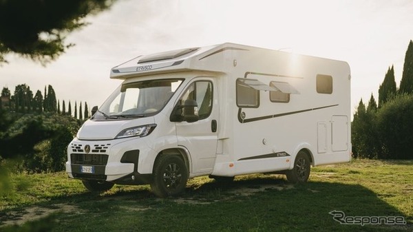 【7m級】A.I.M正規輸入キャンピングカー『ETRUSCO T6900SB』