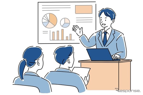 カンファレンス（イメージ）