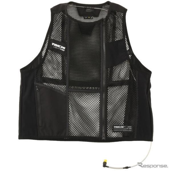 RSU505 リキッドウインド ブースター ライトベスト