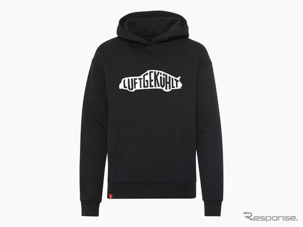 ルフトゲクールト コレクション ユニセックスフーディー