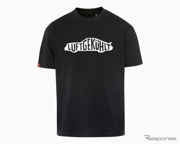 ルフトゲクールト コレクション ユニセックスTシャツ