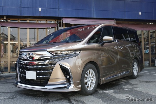 純正オーディオでは満足できない！ アルファードを3ウェイ化して手に入れた理想の高音質空間［car audio newcomer］by SOUND WAVE　前編