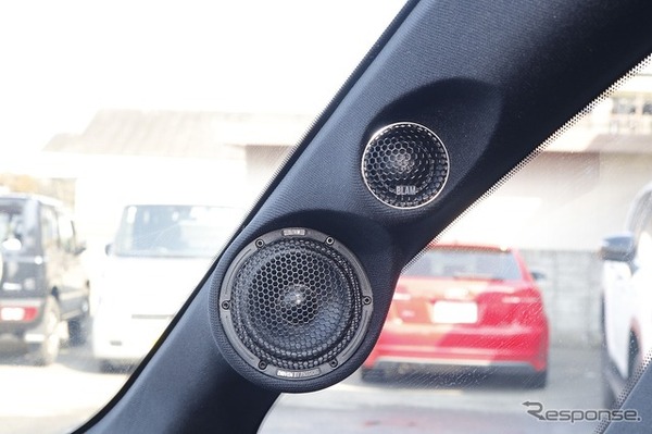 純正オーディオでは満足できない！ アルファードを3ウェイ化して手に入れた理想の高音質空間［car audio newcomer］by SOUND WAVE　前編