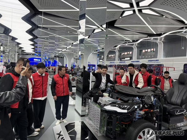 北京の自動車整備学校・整備工場に見る中国のEV整備最前線…「部品の交換屋」から「技術サービス事業者」への劇的な転換