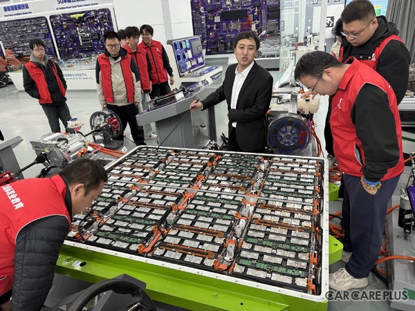 北京の自動車整備学校・整備工場に見る中国のEV整備最前線…「部品の交換屋」から「技術サービス事業者」への劇的な転換