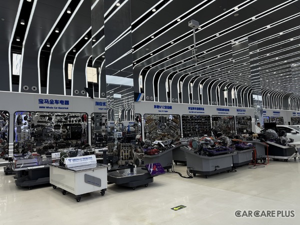 北京の自動車整備学校・整備工場に見る中国のEV整備最前線…「部品の交換屋」から「技術サービス事業者」への劇的な転換