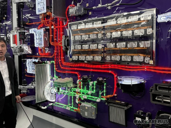 北京の自動車整備学校・整備工場に見る中国のEV整備最前線…「部品の交換屋」から「技術サービス事業者」への劇的な転換
