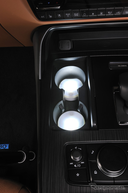 ホワイト点灯時