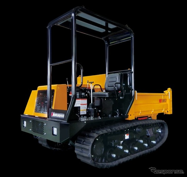 茨城を支える珍しい「はたらくくるま」大集合　3月20日（金・祝）あみアウトレット