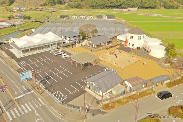 「道の駅伊万里」