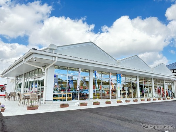 「道の駅伊万里」