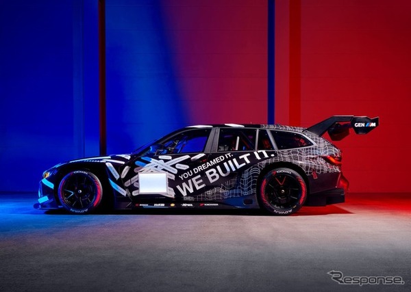 横浜ゴムが「BMW Mモータースポーツ」のオフィシャルパートナーとしてニュル24時間レースに参戦