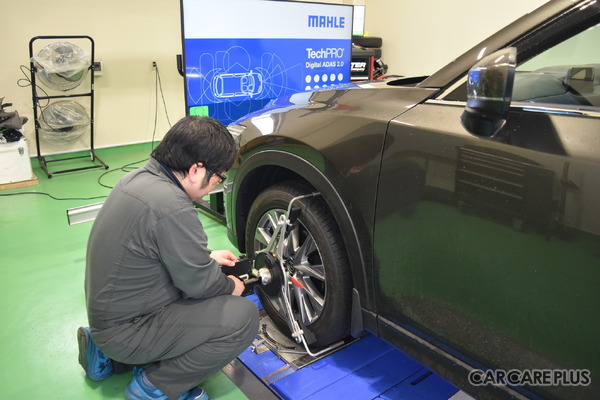 【導入事業者レポート】MAHLE TechPRO® DIGITAL ADASが変えるADAS整備の常識