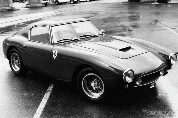 フェラーリ250GT SWB（オートモビルカウンシル2026出展予定）