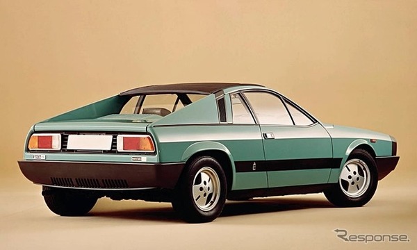 ランチア・ベータ・モンテカルロ（オートモビルカウンシル2026出展予定）