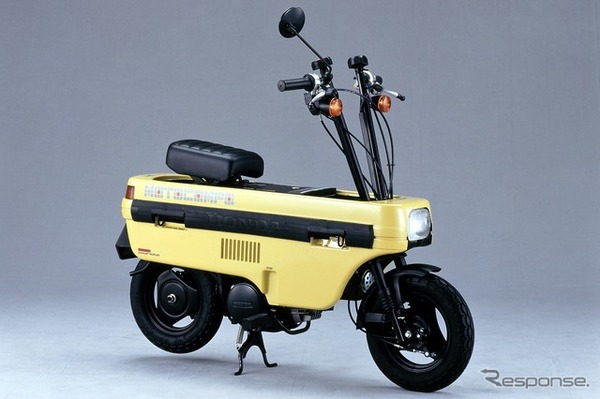 ホンダ・モトコンポ（オートモビルカウンシル2026出展予定）