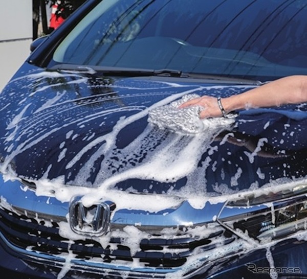 CRUZARDマイクロファイバー洗車パッド