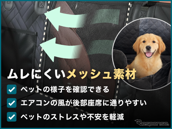 CARZELドライブシート