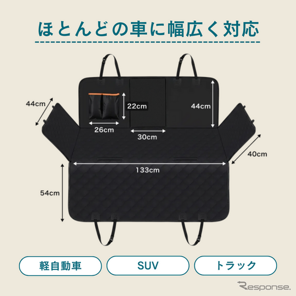 CARZELドライブシート