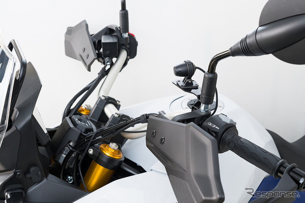 フロントカメラステー1