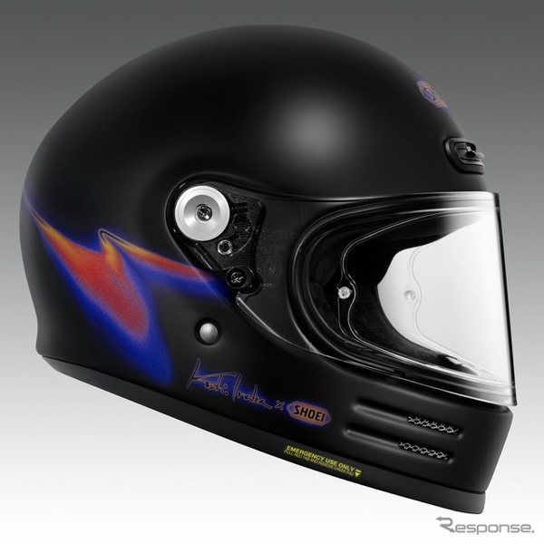 SHOEI Glamster Koshi Inab