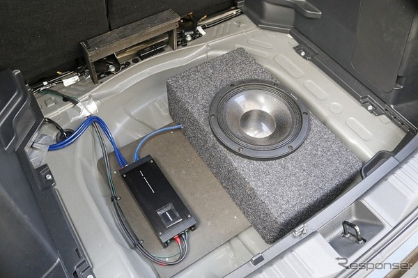 純正感を崩さず高音質化！ ヤリスクロスに秘めた実用派オーディオ術［Pro Shop インストール・レビュー］by WISTERIA　前編