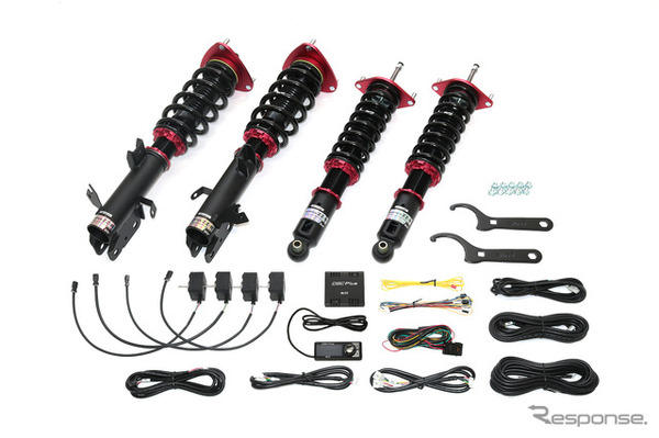 ブリッツ DAMPER ZZ-R SpecDSC Plus　スバル・フォレスター/レヴォーグレイバック/レガシィアウトバック用