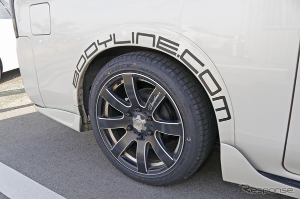 NV350キャラバンの音が激変！ スピーカー交換とサブウーファー追加で手にした快適空間［car audio newcomer］by BREEZE　後編