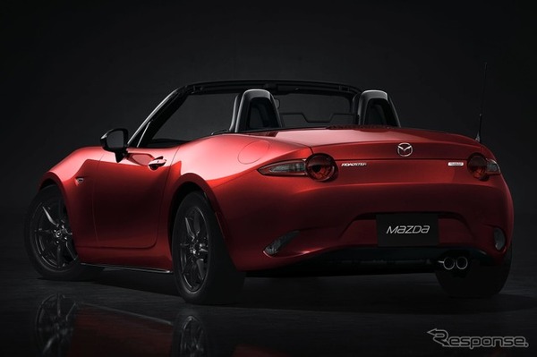 マツダ・ロードスター