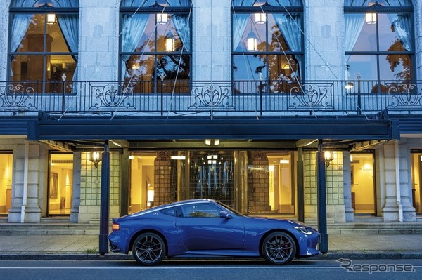 日産フェアレディZ