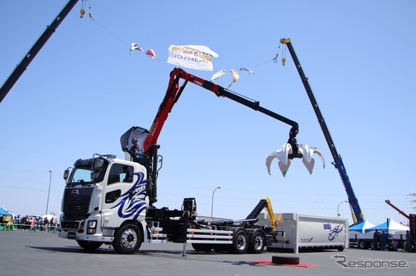 実演パフォーマンス