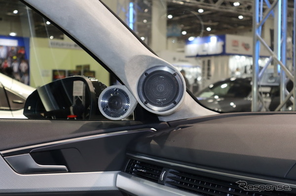 ジャンライン AUDI A4 AVANT