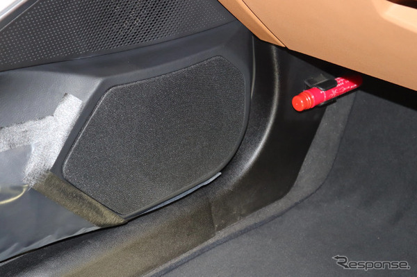 カーオーディオクラブ BMW 320i