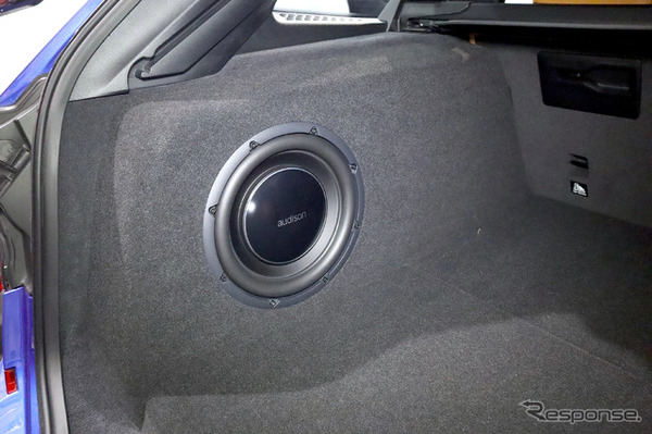 カーオーディオクラブ BMW 320i