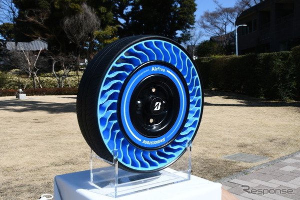 AirFreeを斜めから見た外観