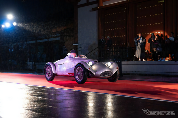 ナイトタイムセレブレーション・ランウェイショー