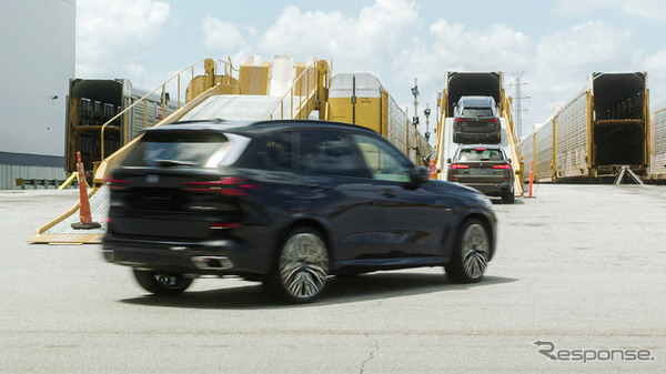 BMWグループが2025年も米国最大の自動車輸出企業に