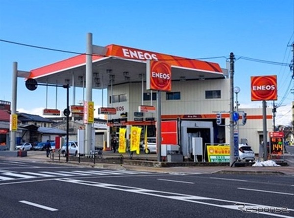 ニコニコレンタカー新店舗が福島県郡山市のENEOS図景町SSにオープン