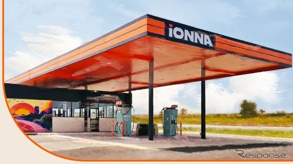 8大自動車メーカー合弁のIONNA