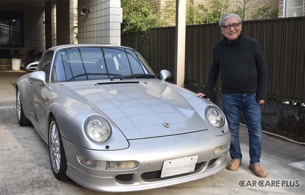 【旧車と共にある人生】「不便」という名の、至極の贅沢 … カーオーナー・住野公一氏