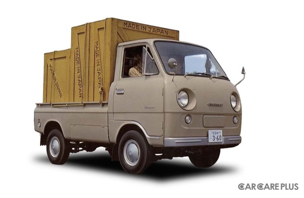 スズキ・キャリィ