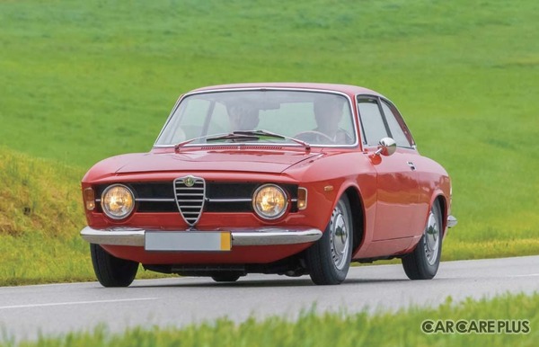 アルファロメオ・ジュニア