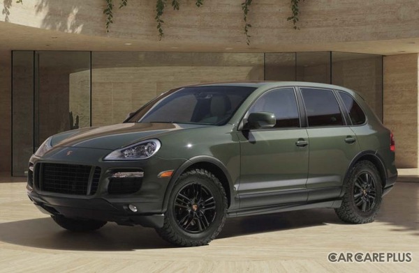 ポルシェ・カイエン