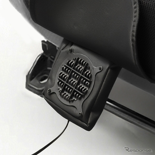 クラフトワークス「空調シートクーラー」