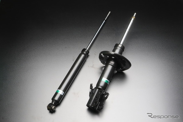 エンデュラ・プロ・ベーシック　ヤリス用